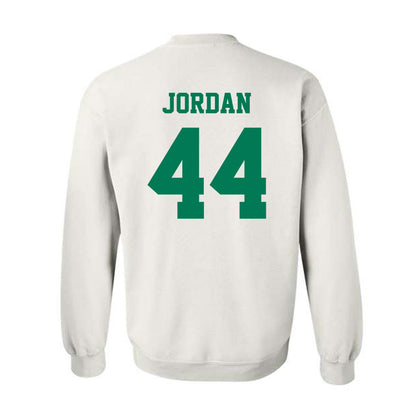 Norfolk State - NCAA Football : Devin Jordan - Classic Shersey Crewneck Sweatshirt-1