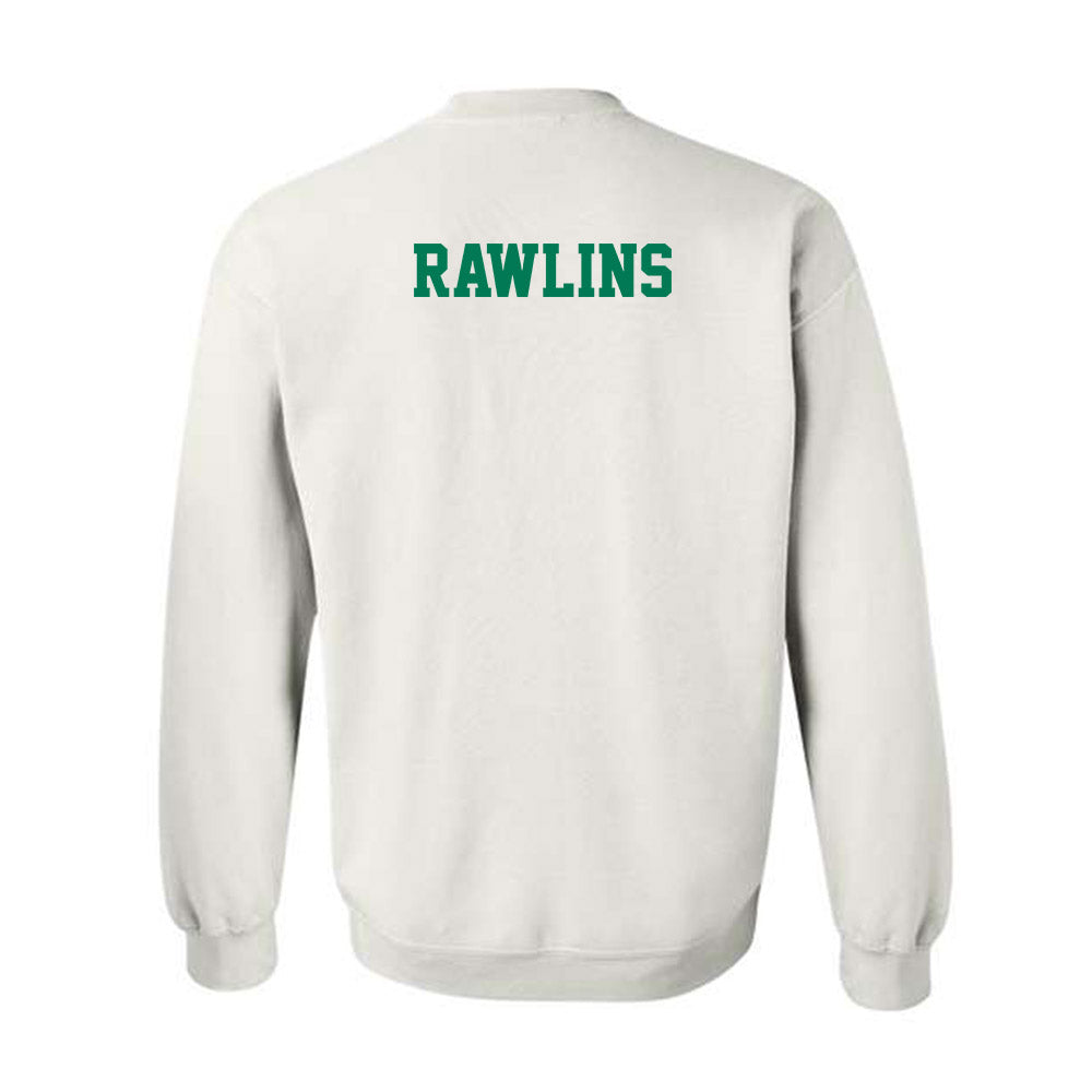 Norfolk State - NCAA Women's Track & Field : Shanel Rawlins - Classic Shersey Crewneck Sweatshirt-1