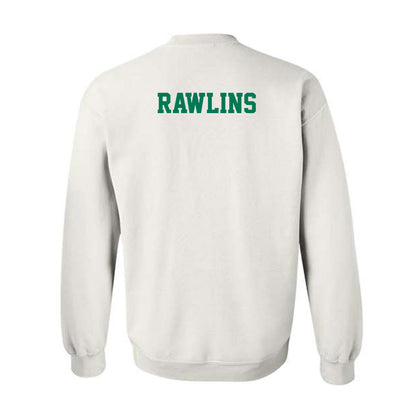 Norfolk State - NCAA Women's Track & Field : Shanel Rawlins - Classic Shersey Crewneck Sweatshirt-1