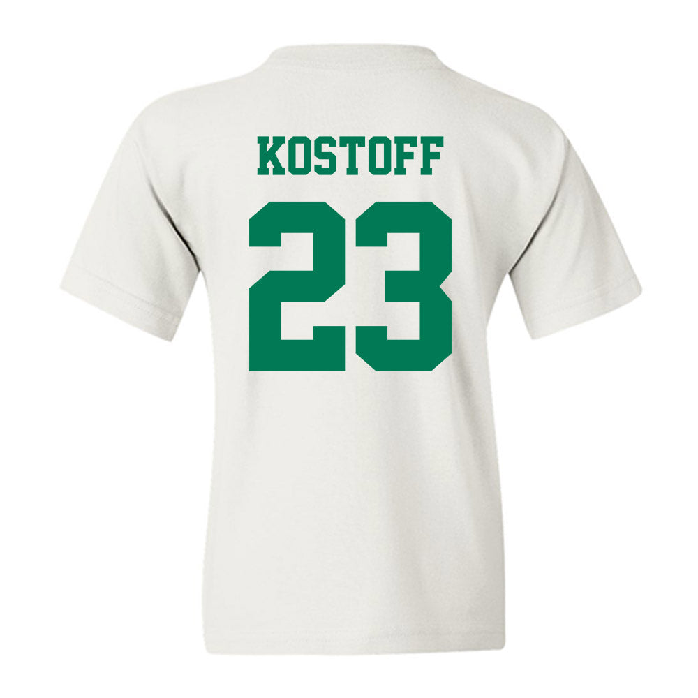Norfolk State - NCAA Women's Volleyball : Brooklyn Kostoff - Classic Shersey Youth T-Shirt-1
