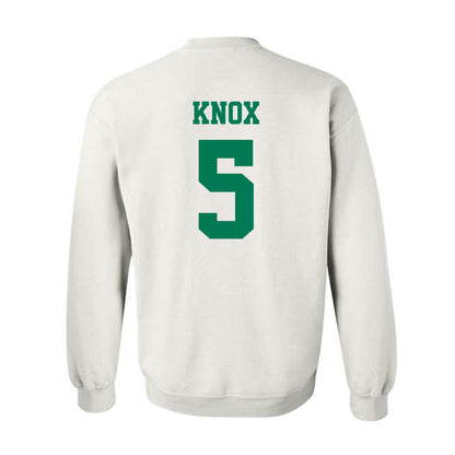 Norfolk State - NCAA Football : Bam Knox - Classic Shersey Crewneck Sweatshirt-1