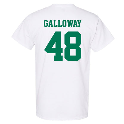 Norfolk State - NCAA Football : Jason Galloway - Classic Shersey T-Shirt-1