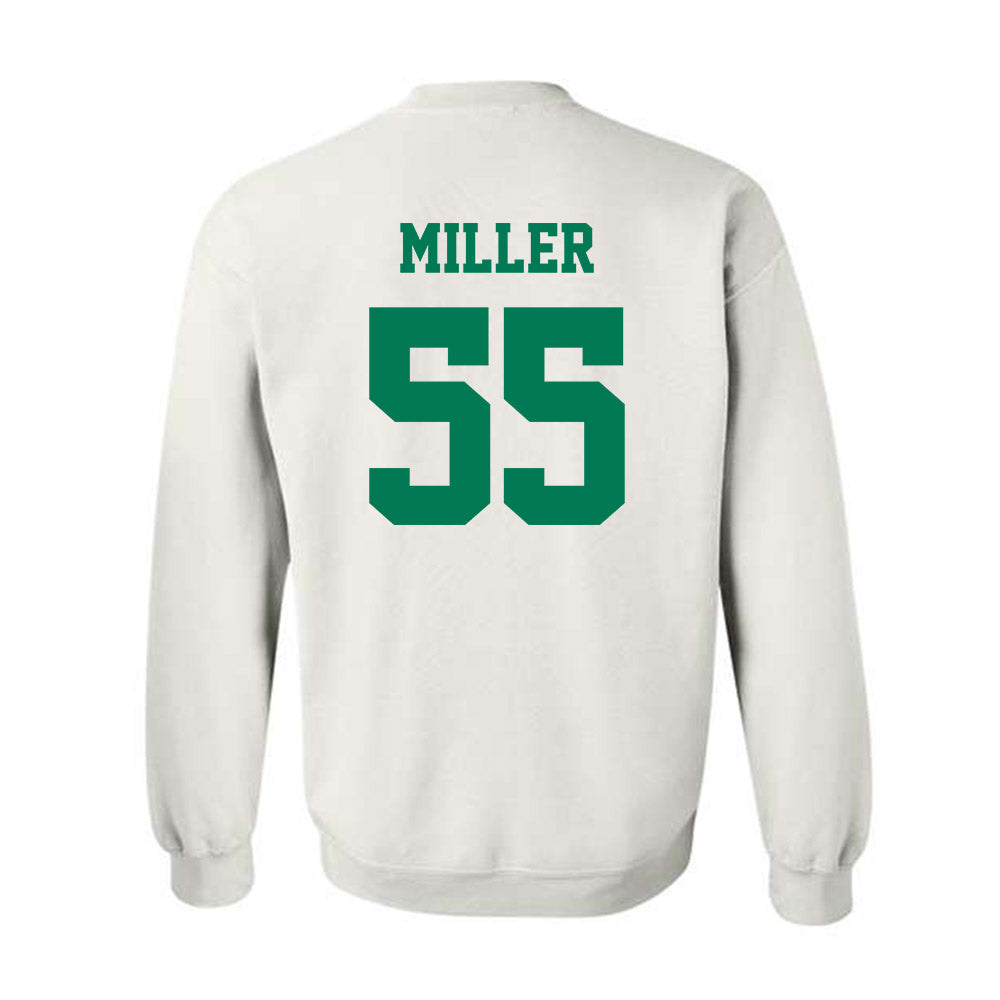Norfolk State - NCAA Football : Tyson Miller - Classic Shersey Crewneck Sweatshirt-1