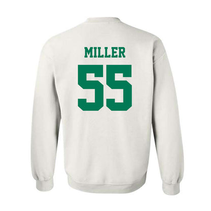 Norfolk State - NCAA Football : Tyson Miller - Classic Shersey Crewneck Sweatshirt-1