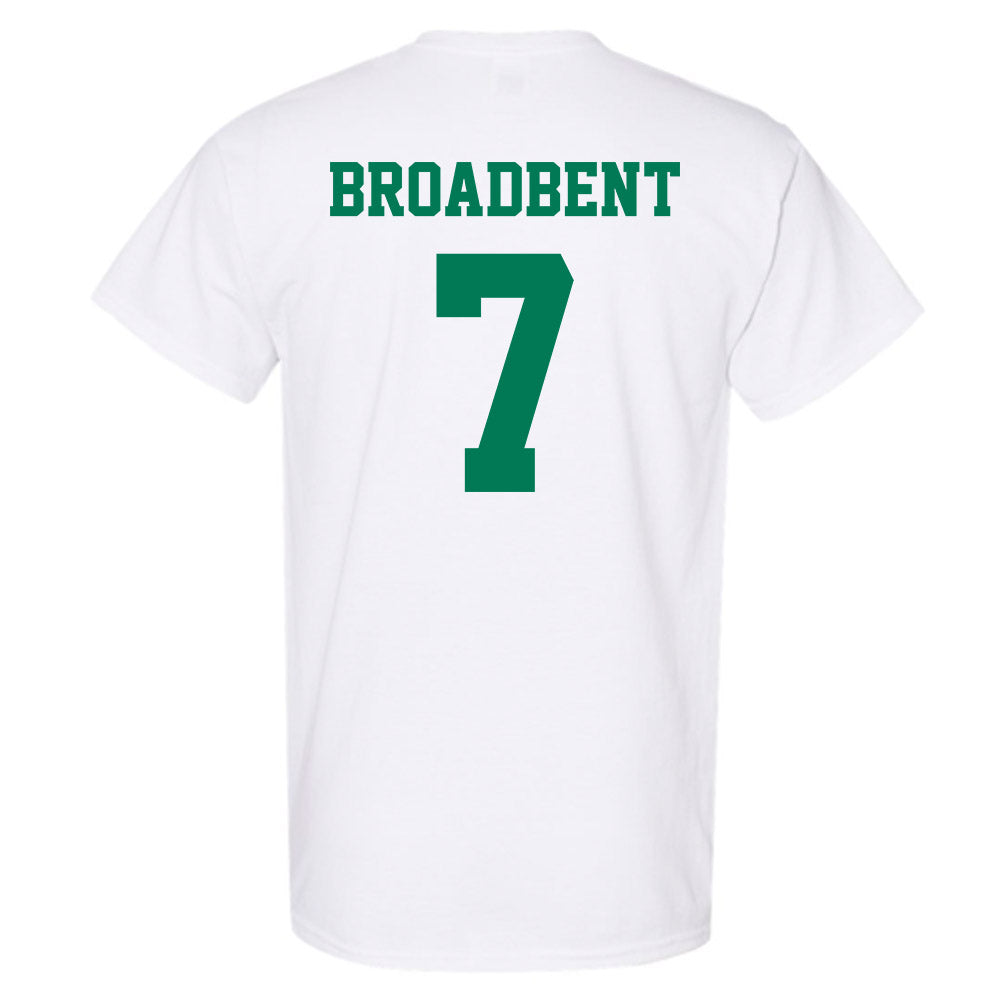 Norfolk State - NCAA Football : Kaleb Broadbent - Classic Shersey T-Shirt-1
