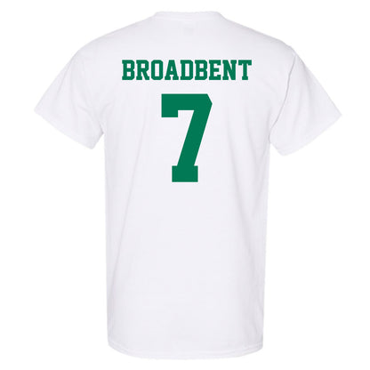 Norfolk State - NCAA Football : Kaleb Broadbent - Classic Shersey T-Shirt-1