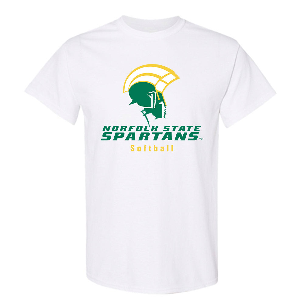 Norfolk State - NCAA Softball : Kailey Bryant - Classic Shersey T-Shirt-0