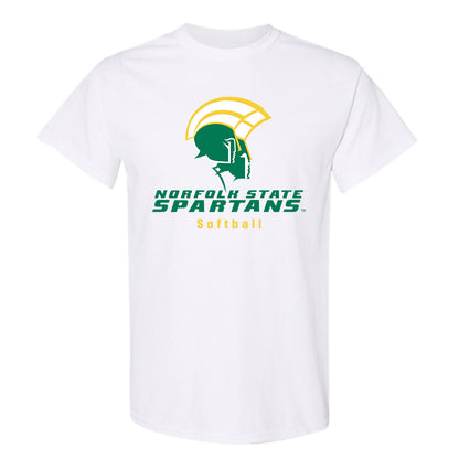 Norfolk State - NCAA Softball : Kailey Bryant - Classic Shersey T-Shirt-0