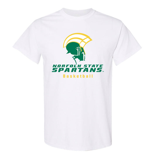 Norfolk State - NCAA Men's Basketball : Mykel Jenkins - Classic Shersey T-Shirt-0