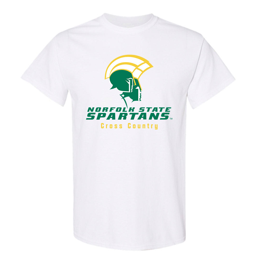 Norfolk State - NCAA Women's Cross Country : Sonia Koech - Classic Shersey T-Shirt-0