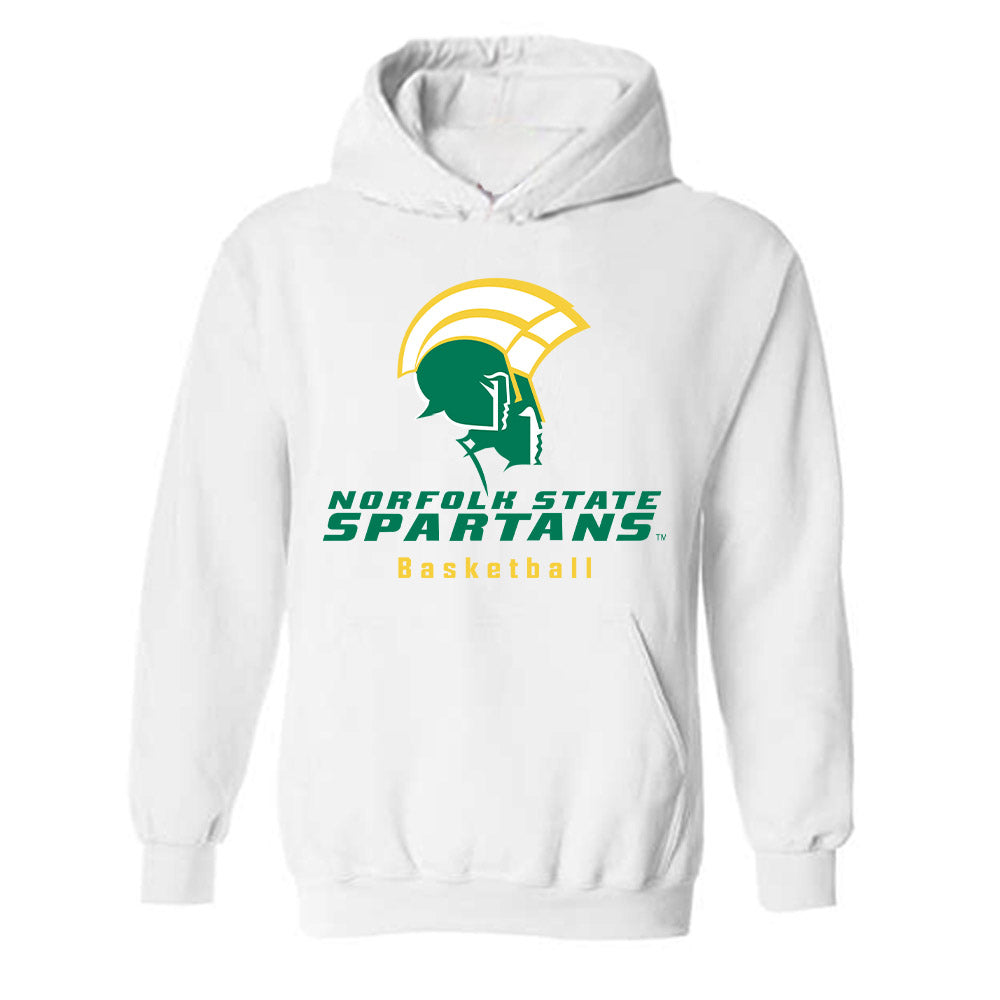 Norfolk State - NCAA Women's Basketball : Iyanna Rogers - Classic Shersey Hooded Sweatshirt-0