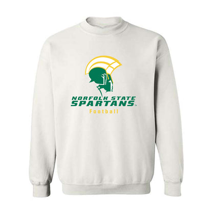 Norfolk State - NCAA Football : Jaco Pegha - Classic Shersey Crewneck Sweatshirt-0
