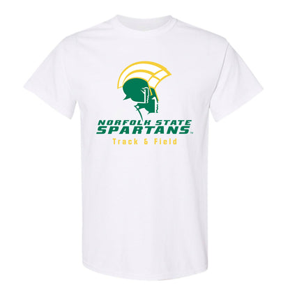 Norfolk State - NCAA Women's Track & Field : Kaena Riley - Classic Shersey T-Shirt-0
