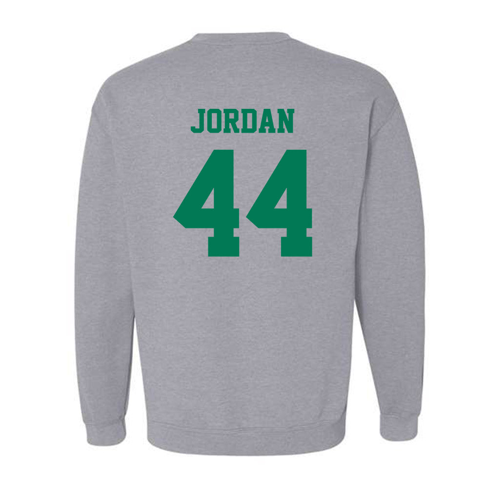 Norfolk State - NCAA Football : Devin Jordan - Classic Shersey Crewneck Sweatshirt-1