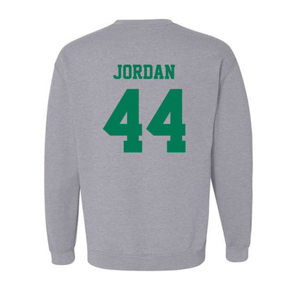 Norfolk State - NCAA Football : Devin Jordan - Classic Shersey Crewneck Sweatshirt-1