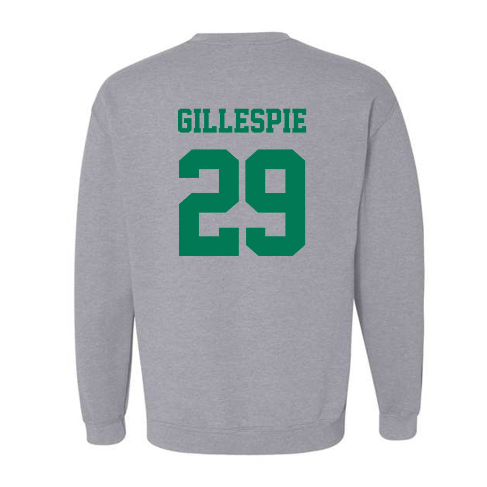 Norfolk State - NCAA Baseball : Hunter Gillespie - Classic Shersey Crewneck Sweatshirt-1