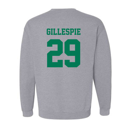 Norfolk State - NCAA Baseball : Hunter Gillespie - Classic Shersey Crewneck Sweatshirt-1