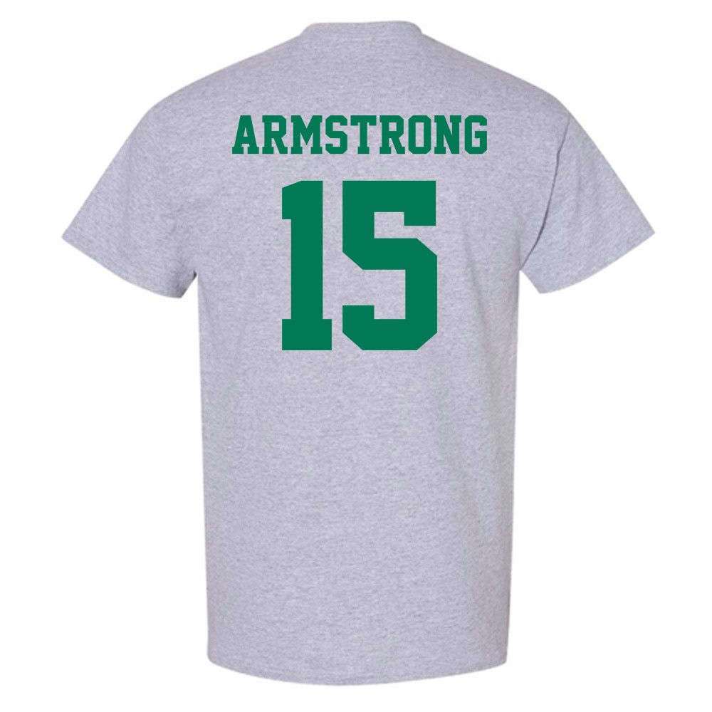 Norfolk State - NCAA Women's Volleyball : Erin Armstrong - Classic Shersey T-Shirt-1