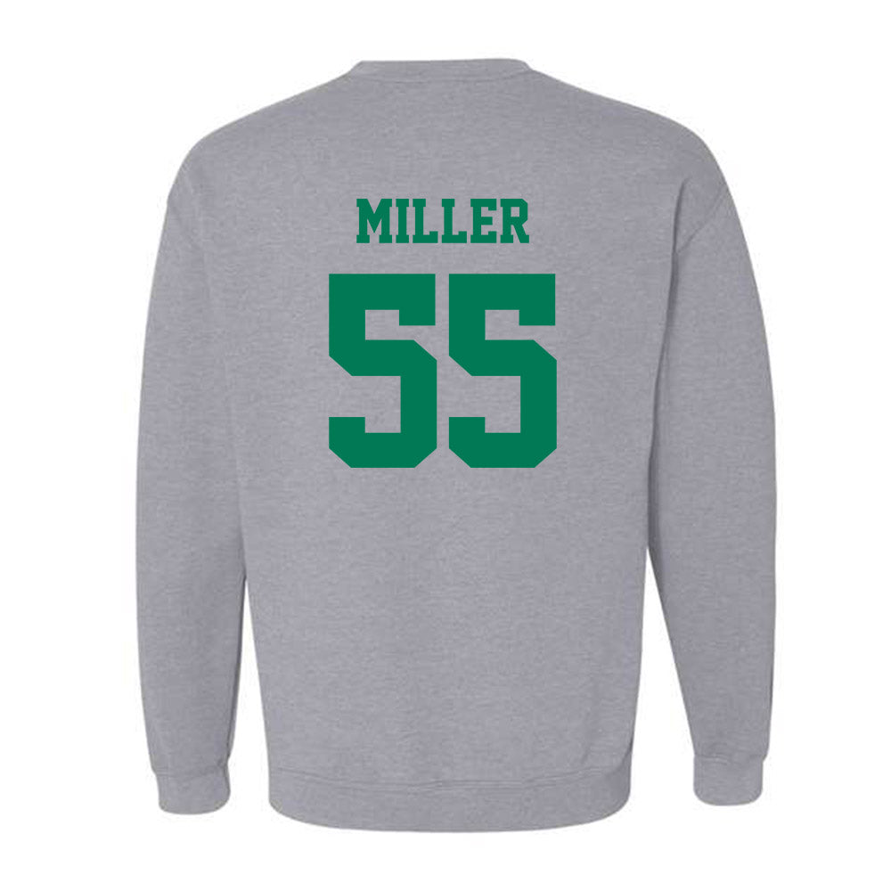 Norfolk State - NCAA Football : Tyson Miller - Classic Shersey Crewneck Sweatshirt-1