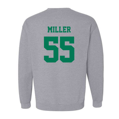 Norfolk State - NCAA Football : Tyson Miller - Classic Shersey Crewneck Sweatshirt-1