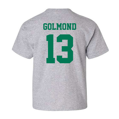 Norfolk State - NCAA Football : DaJean Golmond - Classic Shersey Youth T-Shirt-1