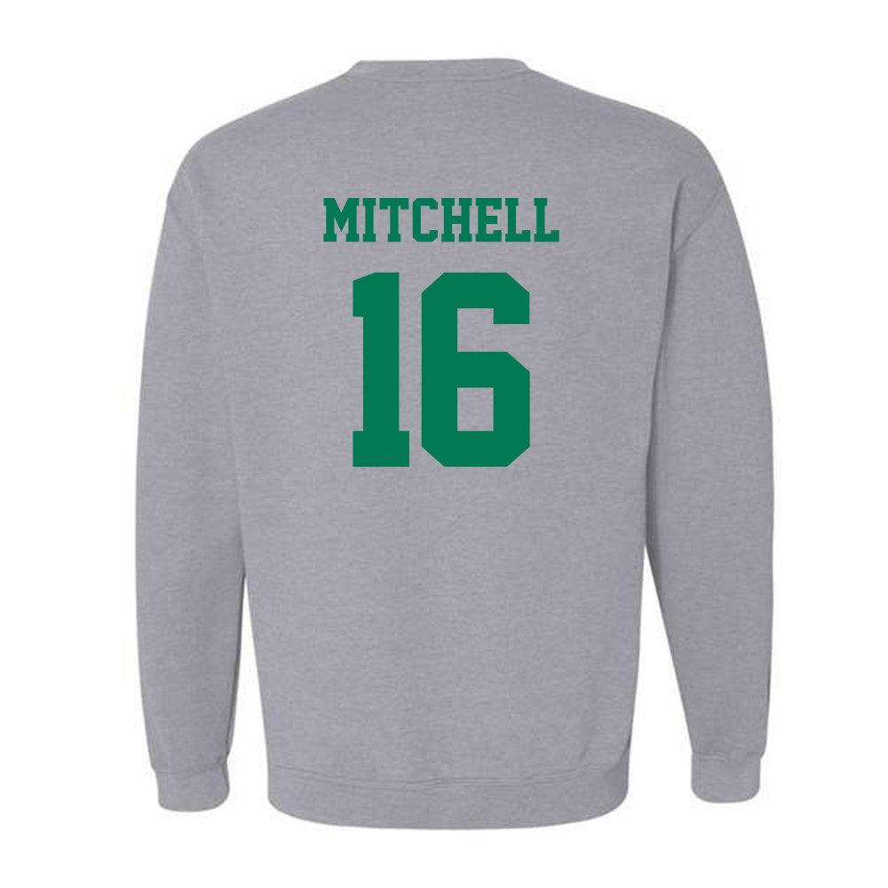 Norfolk State - NCAA Baseball : Tyler Mitchell - Classic Shersey Crewneck Sweatshirt-1