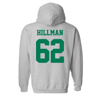 Norfolk State - NCAA Football : Kayden Hillman - Classic Shersey Hooded Sweatshirt-1