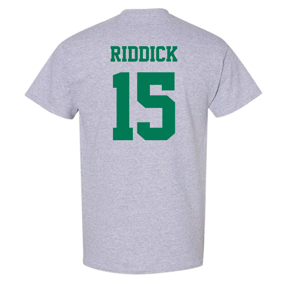 Norfolk State - NCAA Softball : Bristyl Riddick - Classic Shersey T-Shirt-1
