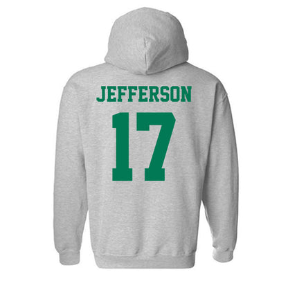 Norfolk State - NCAA Baseball : Emmett Jefferson - Classic Shersey Hooded Sweatshirt-1