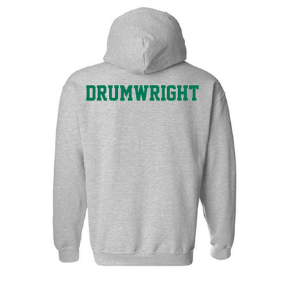 Norfolk State - NCAA Women's Track & Field : Payton Drumwright - Classic Shersey Hooded Sweatshirt-1