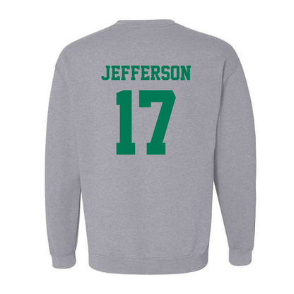 Norfolk State - NCAA Baseball : Emmett Jefferson - Classic Shersey Crewneck Sweatshirt-1
