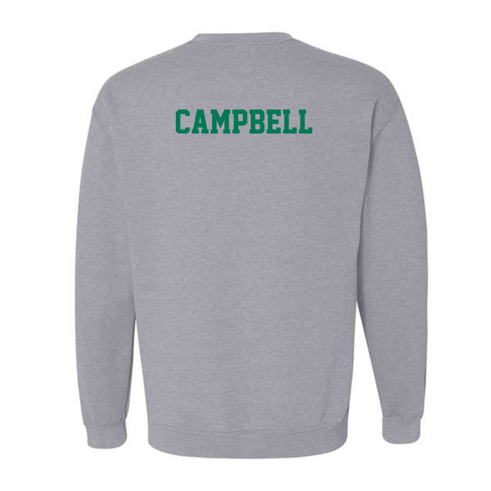 Norfolk State - NCAA Men's Track & Field : Jayshaun Campbell - Classic Shersey Crewneck Sweatshirt-1