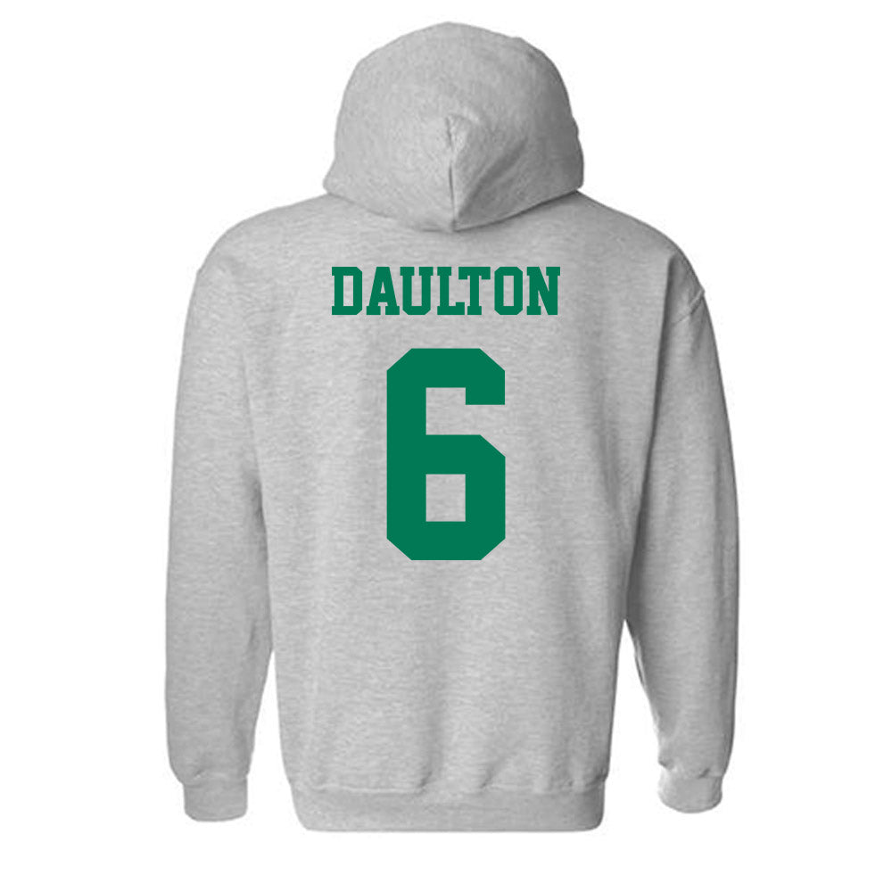 Norfolk State - NCAA Baseball : Brayden Daulton - Classic Shersey Hooded Sweatshirt-1