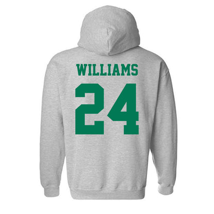 Norfolk State - NCAA Football : Jaylen Williams - Classic Shersey Hooded Sweatshirt-1