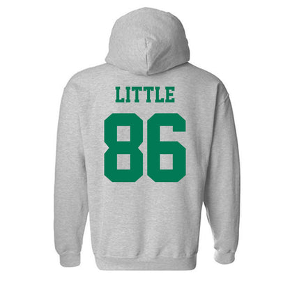 Norfolk State - NCAA Football : Khamren Little - Classic Shersey Hooded Sweatshirt-1