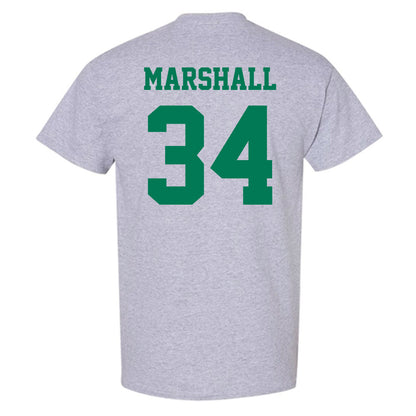 Norfolk State - NCAA Football : Jacoby Marshall - Classic Shersey T-Shirt-1