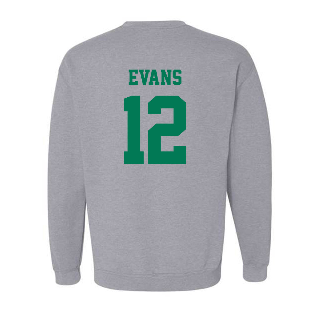 Norfolk State - NCAA Football : Aaron Evans - Classic Shersey Crewneck Sweatshirt-1