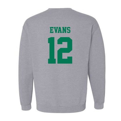 Norfolk State - NCAA Football : Aaron Evans - Classic Shersey Crewneck Sweatshirt-1
