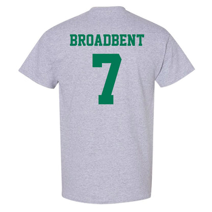 Norfolk State - NCAA Football : Kaleb Broadbent - Classic Shersey T-Shirt-1