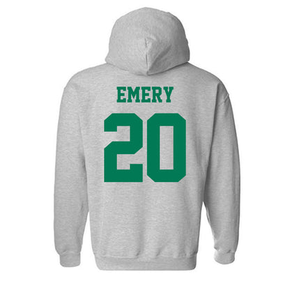 Norfolk State - NCAA Football : Iziah Emery - Classic Shersey Hooded Sweatshirt-1