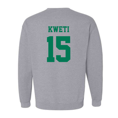 Norfolk State - NCAA Women's Basketball : Carmen Kweti - Classic Shersey Crewneck Sweatshirt-1