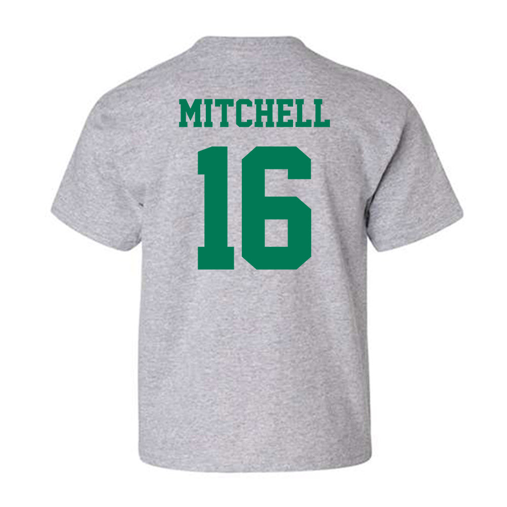 Norfolk State - NCAA Baseball : Tyler Mitchell - Classic Shersey Youth T-Shirt-1