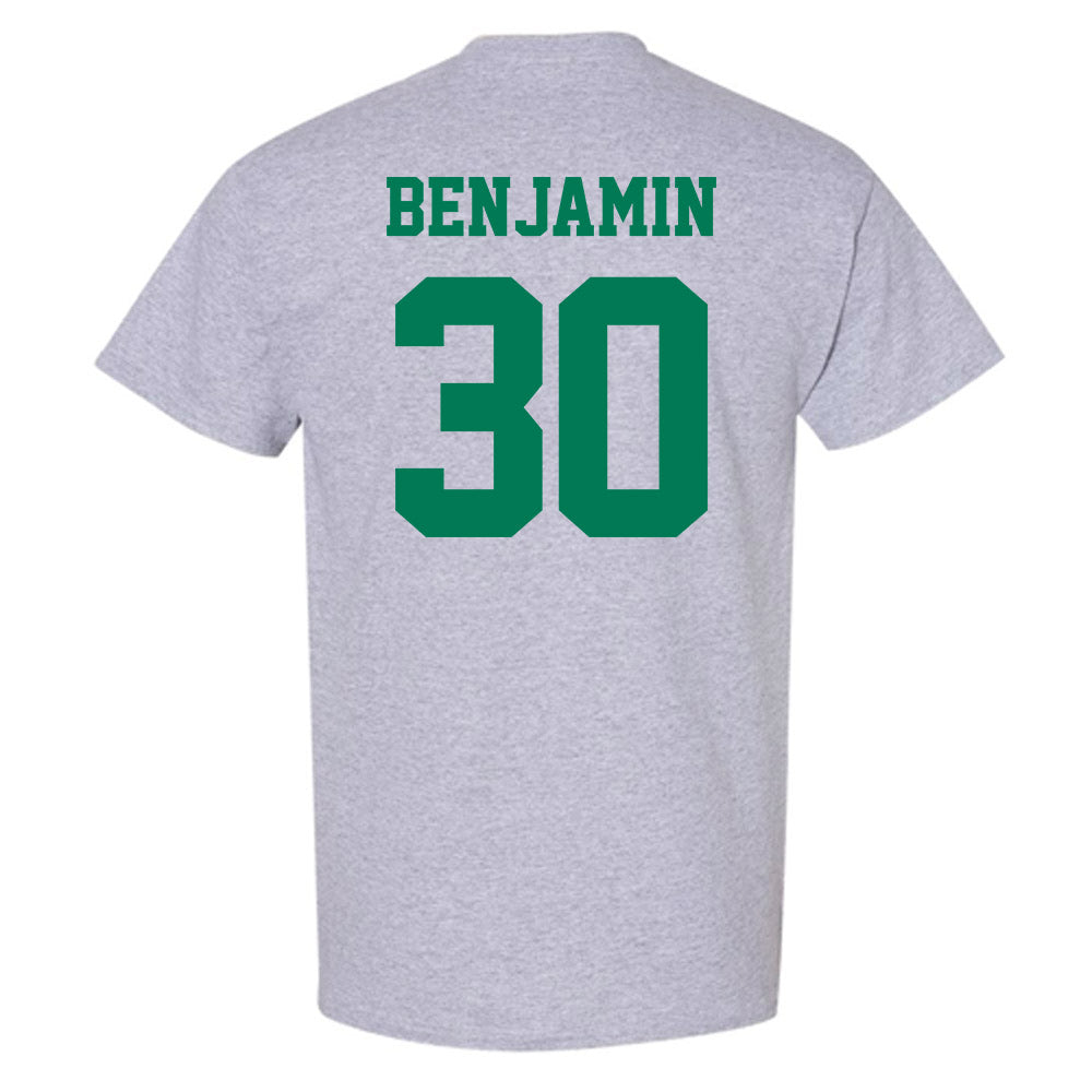 Norfolk State - NCAA Football : Kiron Benjamin - Classic Shersey T-Shirt-1