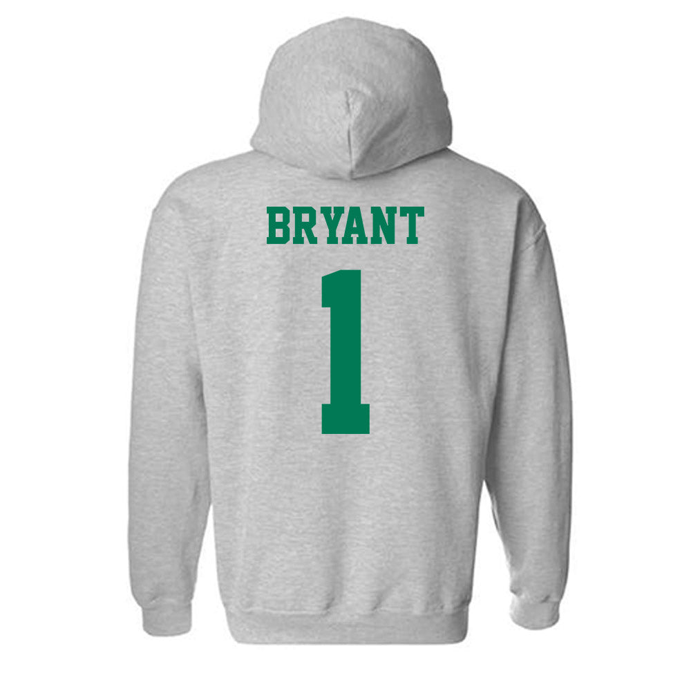 Norfolk State - NCAA Softball : Kailey Bryant - Classic Shersey Hooded Sweatshirt-1