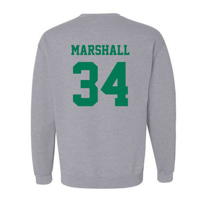 Norfolk State - NCAA Football : Jacoby Marshall - Classic Shersey Crewneck Sweatshirt-1