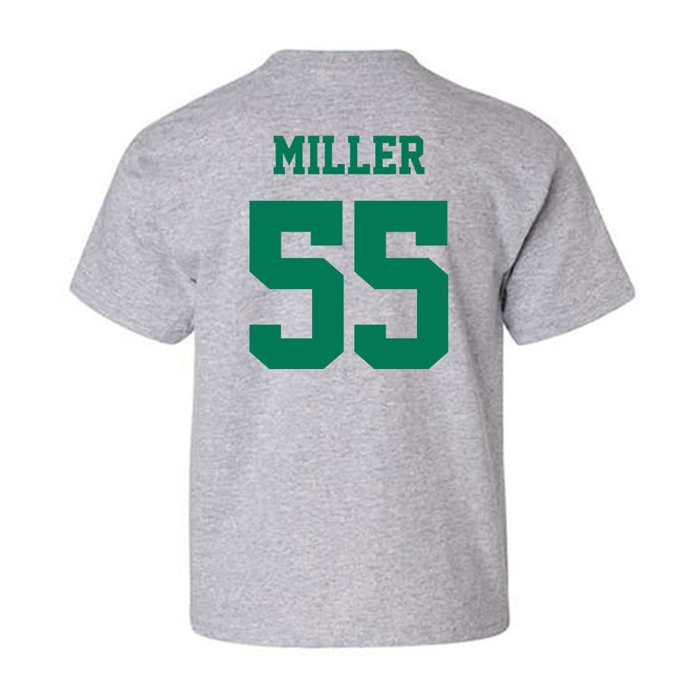 Norfolk State - NCAA Football : Tyson Miller - Classic Shersey Youth T-Shirt-1