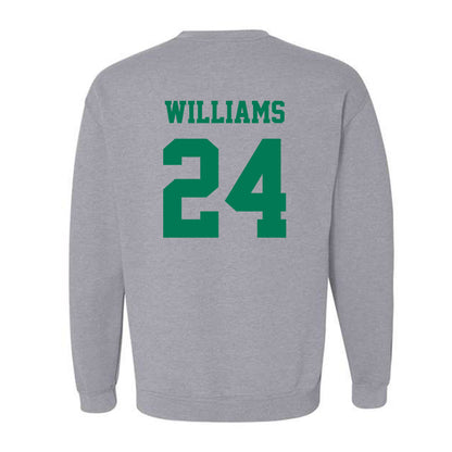 Norfolk State - NCAA Football : Jaylen Williams - Classic Shersey Crewneck Sweatshirt-1