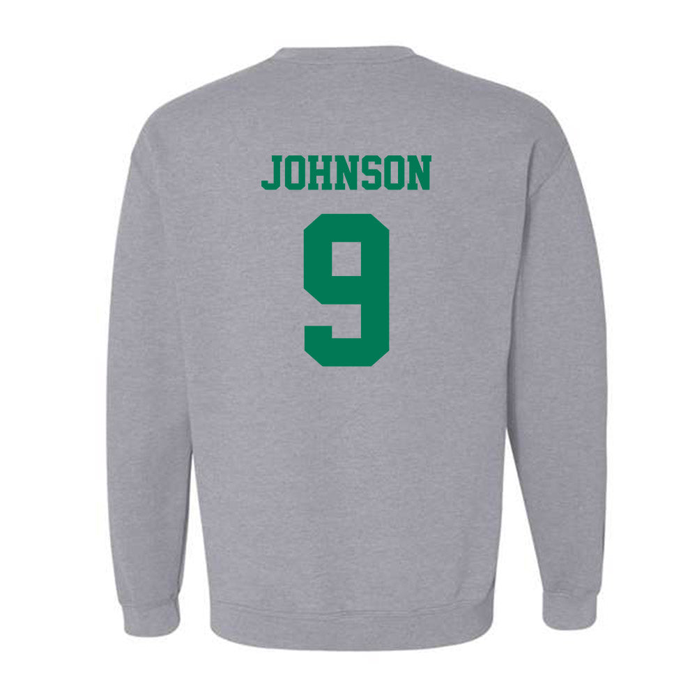 Norfolk State - NCAA Football : Reggie Johnson - Classic Shersey Crewneck Sweatshirt-1