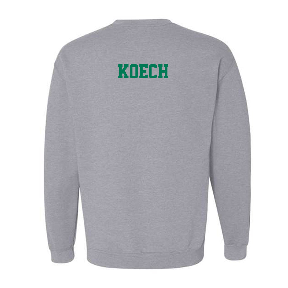 Norfolk State - NCAA Women's Cross Country : Sonia Koech - Classic Shersey Crewneck Sweatshirt-1