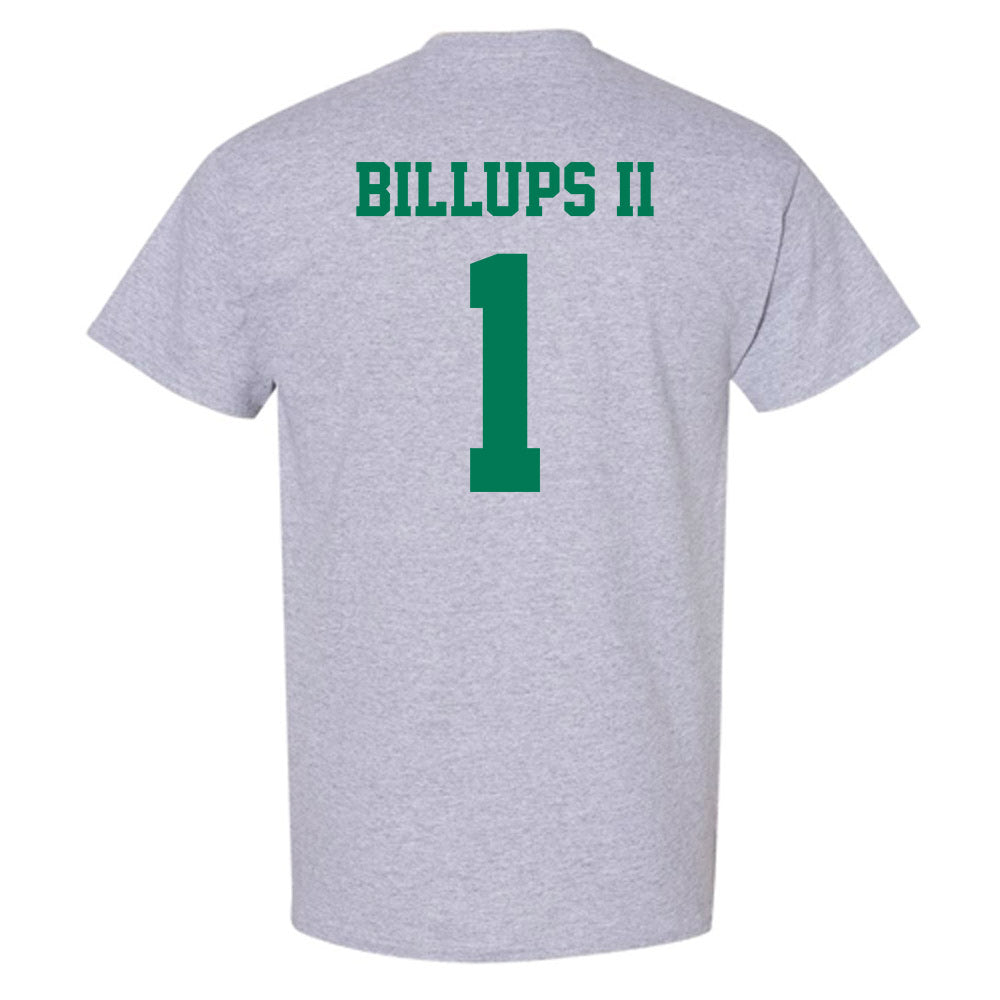 Norfolk State - NCAA Football : Paul Billups II - Classic Shersey T-Shirt-1